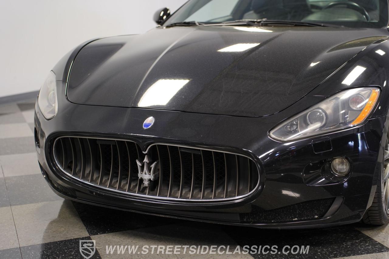 2010 Maserati GranTurismo S