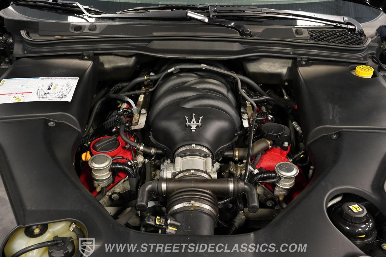 2010 Maserati GranTurismo S