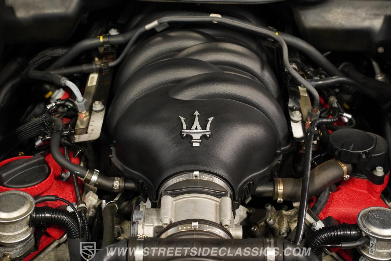 2010 Maserati GranTurismo S