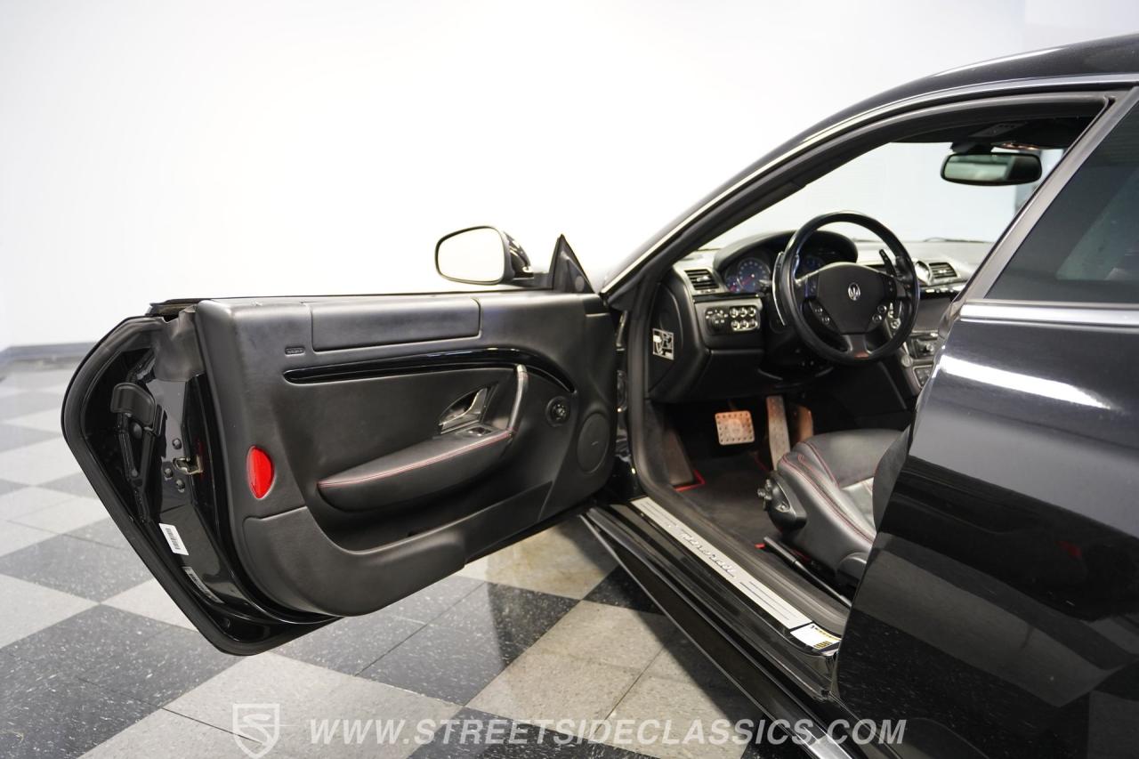 2010 Maserati GranTurismo S