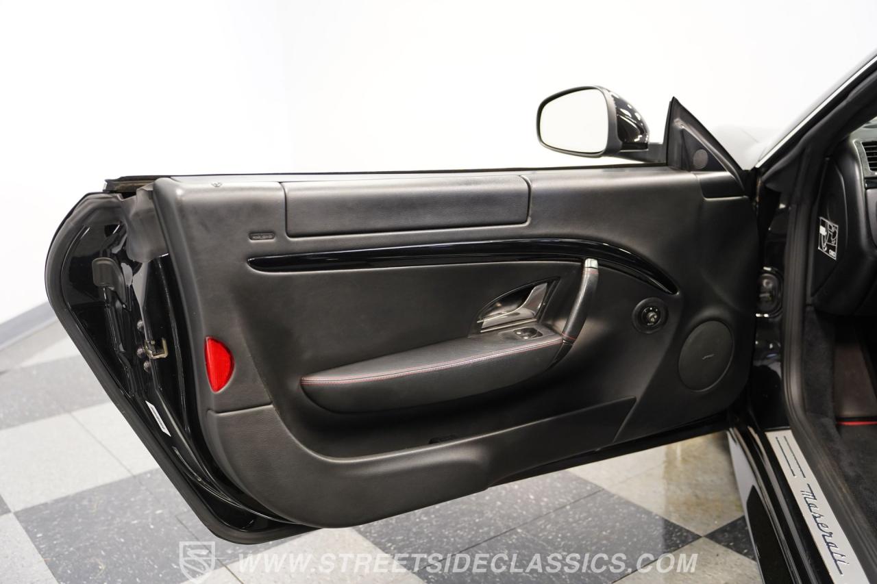 2010 Maserati GranTurismo S