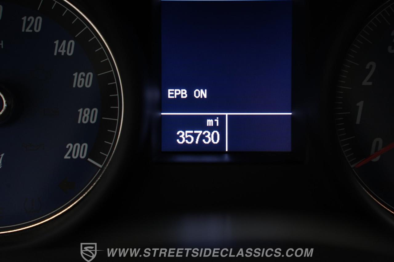 2010 Maserati GranTurismo S