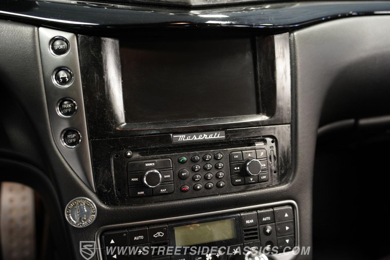 2010 Maserati GranTurismo S