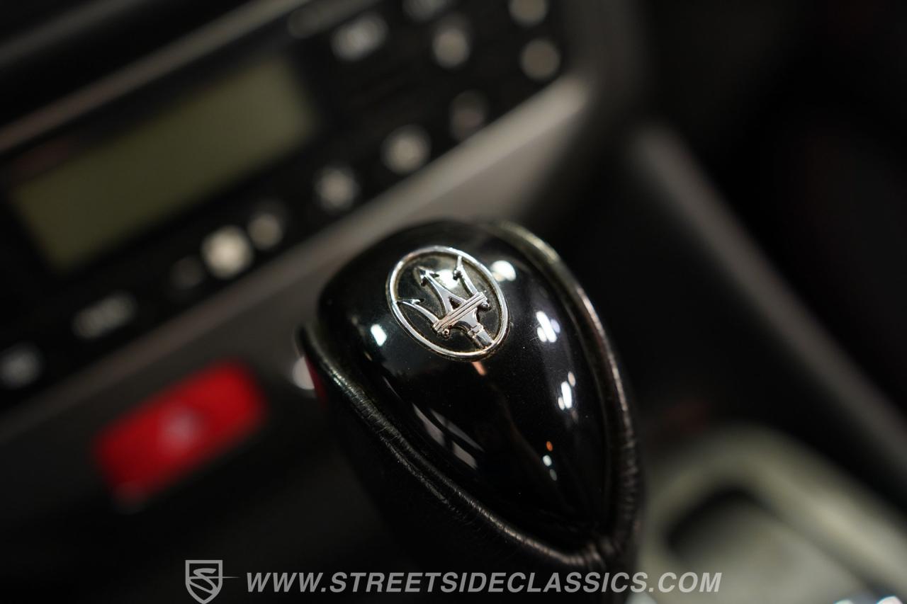 2010 Maserati GranTurismo S