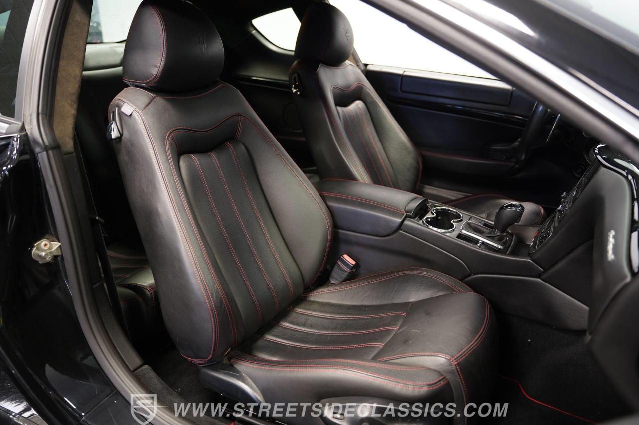 2010 Maserati GranTurismo S