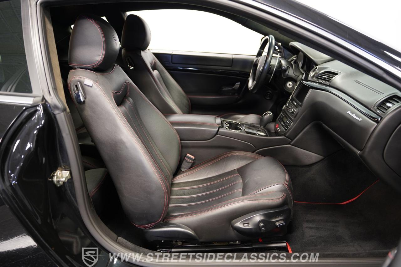 2010 Maserati GranTurismo S