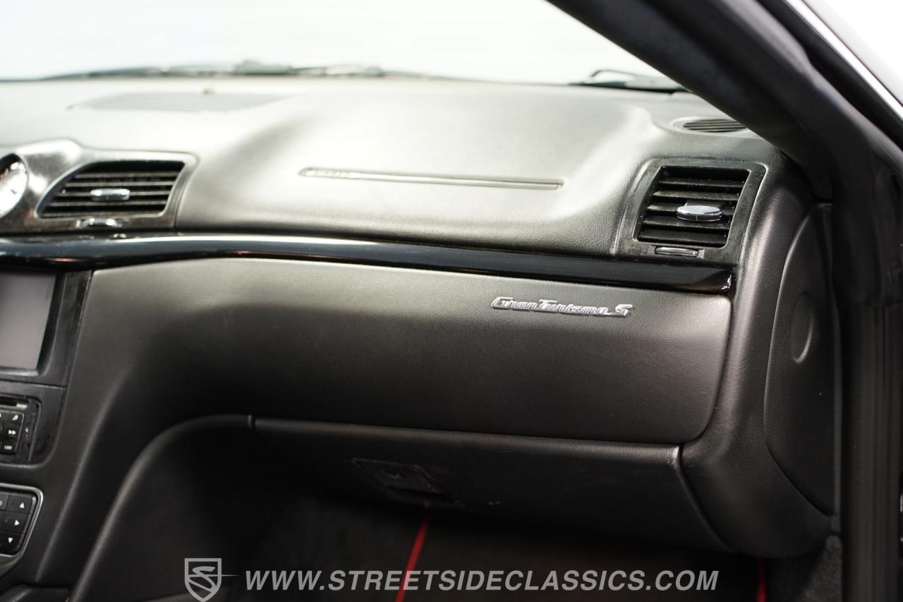 2010 Maserati GranTurismo S