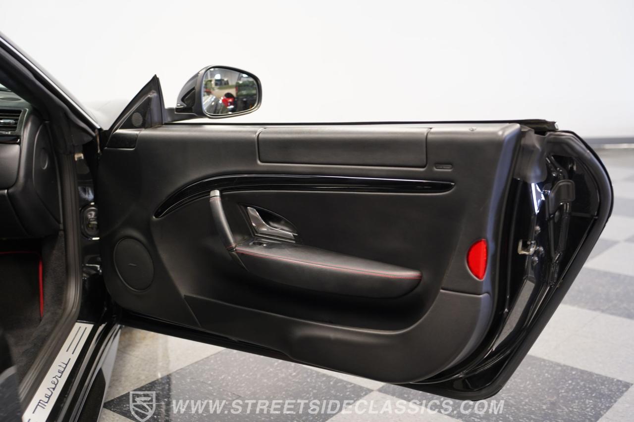 2010 Maserati GranTurismo S