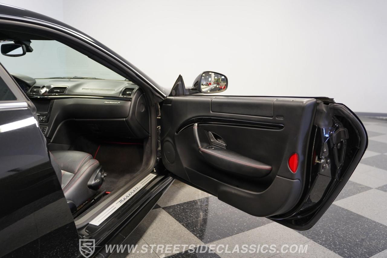 2010 Maserati GranTurismo S