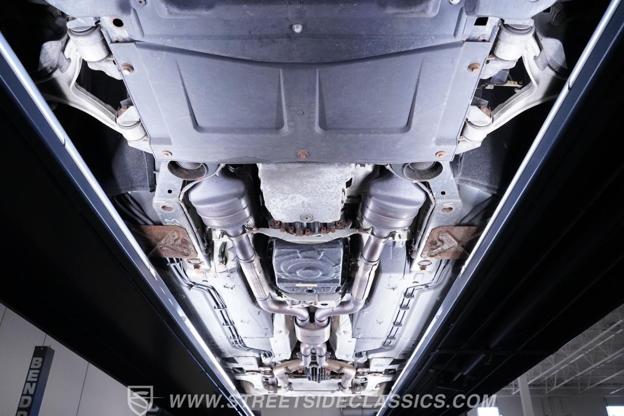 2010 Maserati GranTurismo S