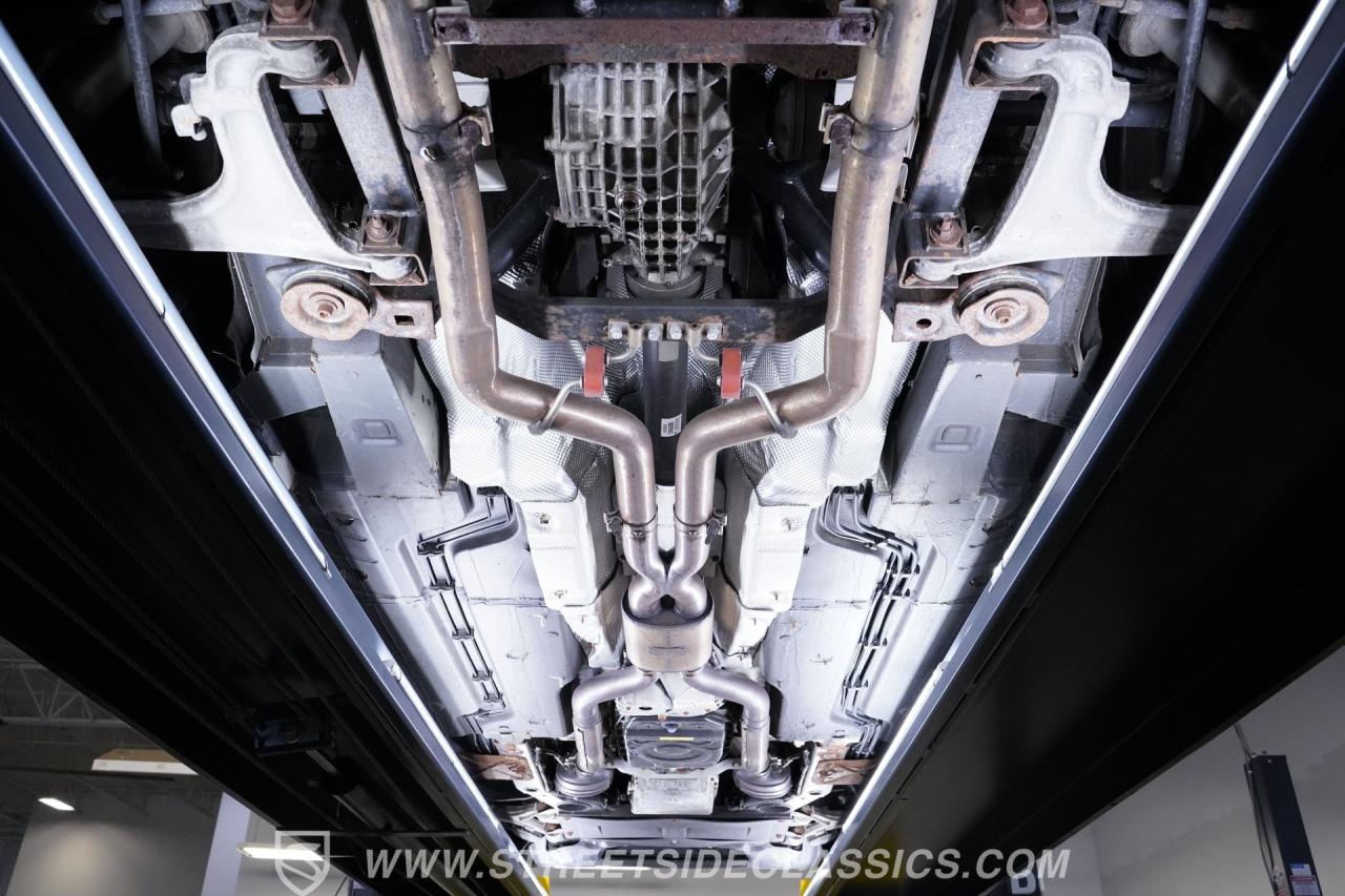 2010 Maserati GranTurismo S