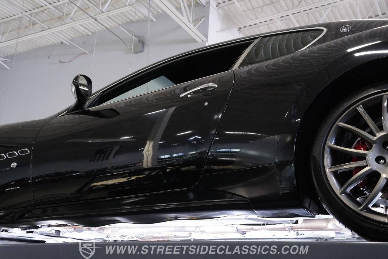 2010 Maserati GranTurismo S