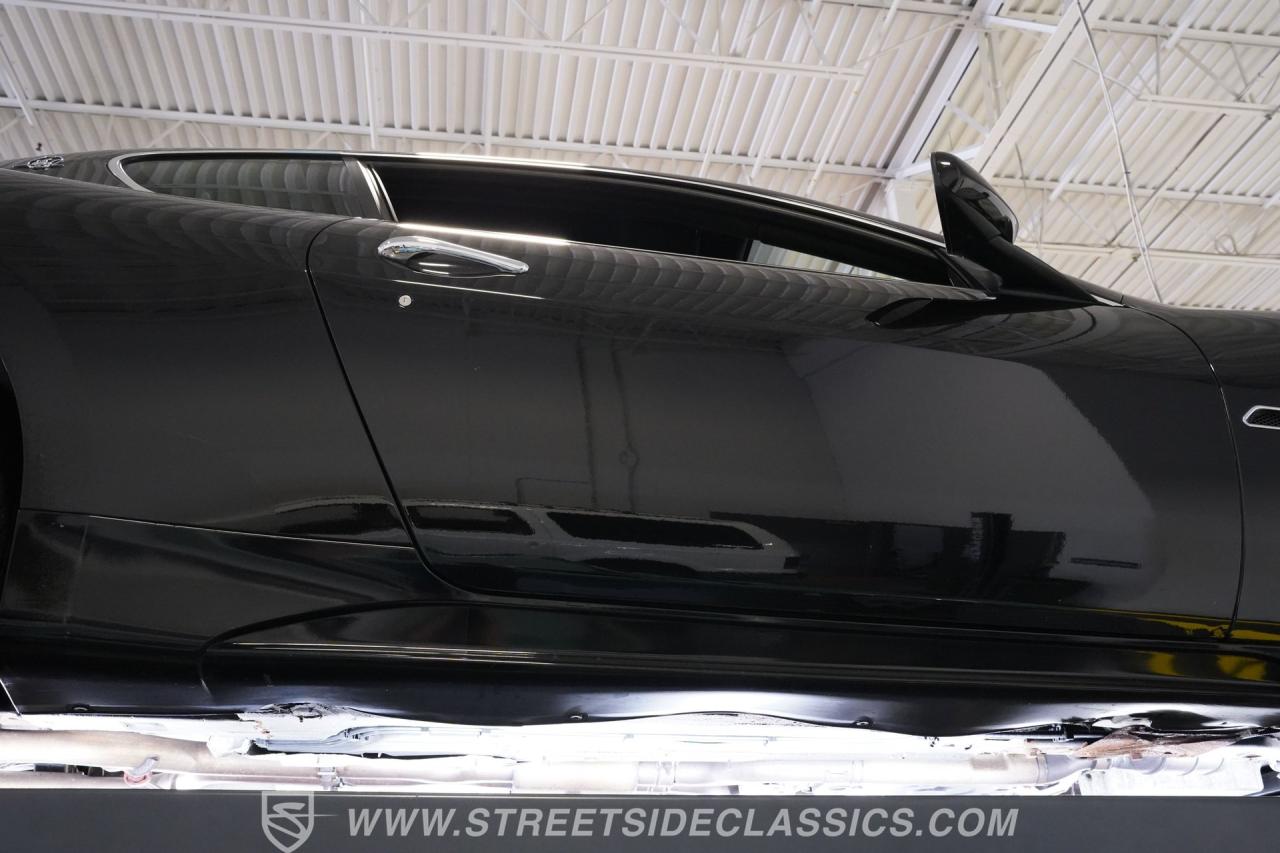 2010 Maserati GranTurismo S