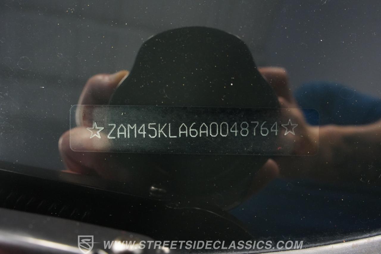 2010 Maserati GranTurismo S