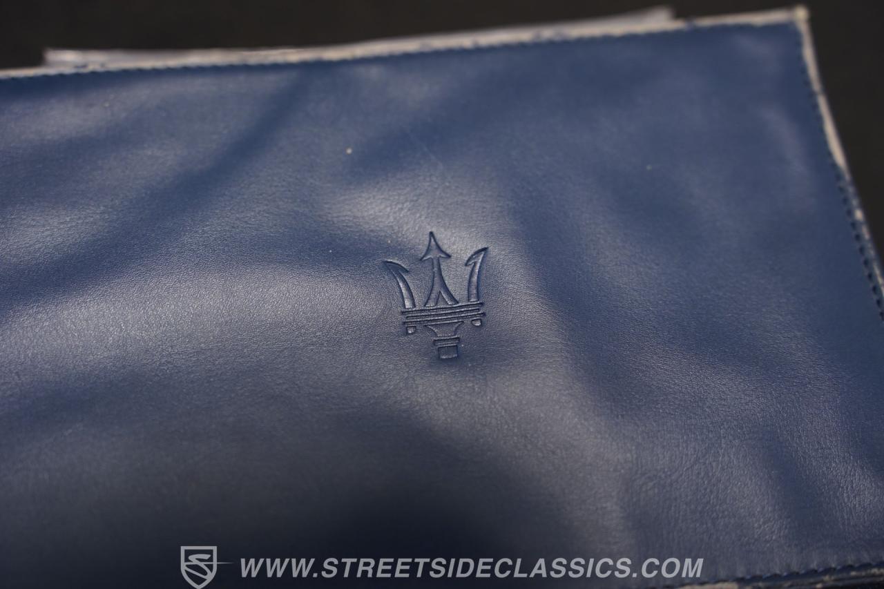 2010 Maserati GranTurismo S