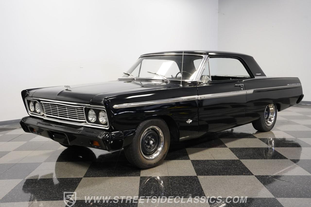 1965 Ford Fairlane 500