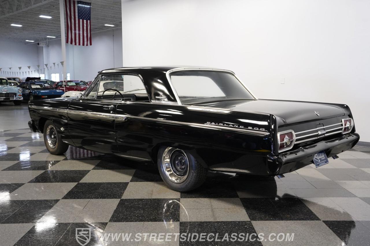 1965 Ford Fairlane 500