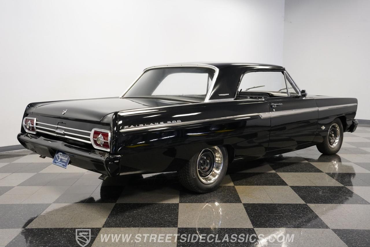 1965 Ford Fairlane 500
