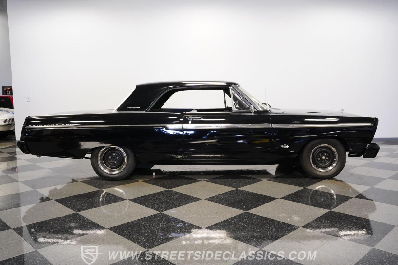 1965 Ford Fairlane 500
