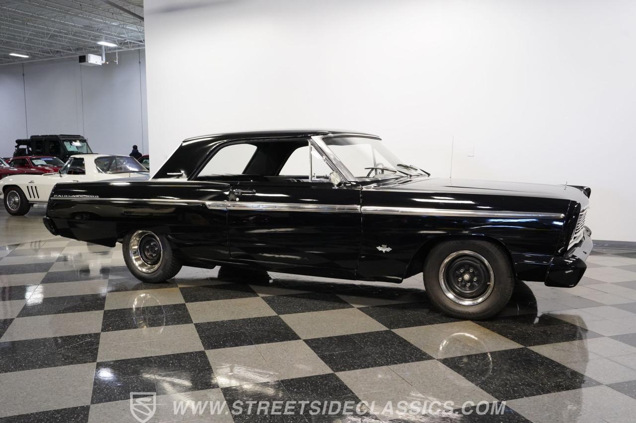 1965 Ford Fairlane 500