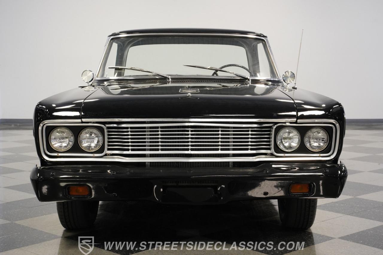 1965 Ford Fairlane 500