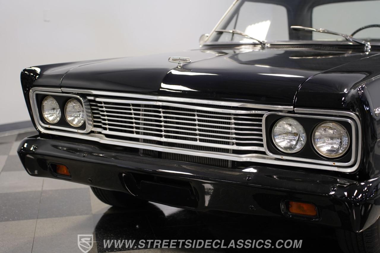 1965 Ford Fairlane 500