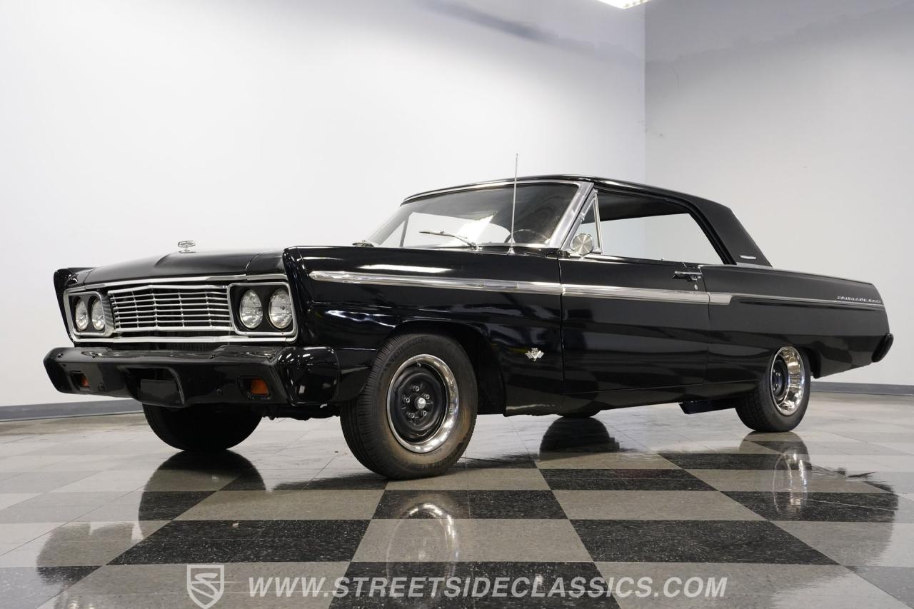 1965 Ford Fairlane 500
