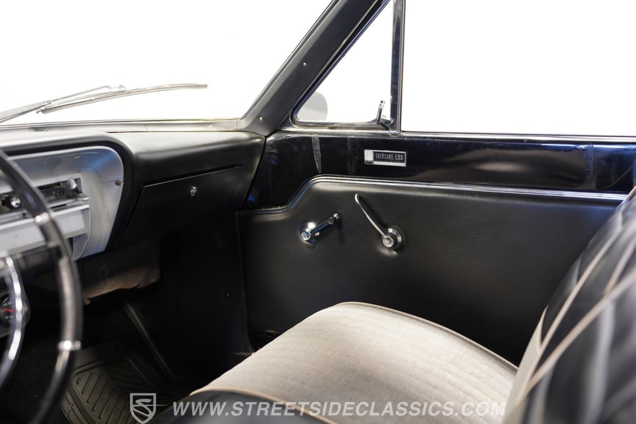 1965 Ford Fairlane 500