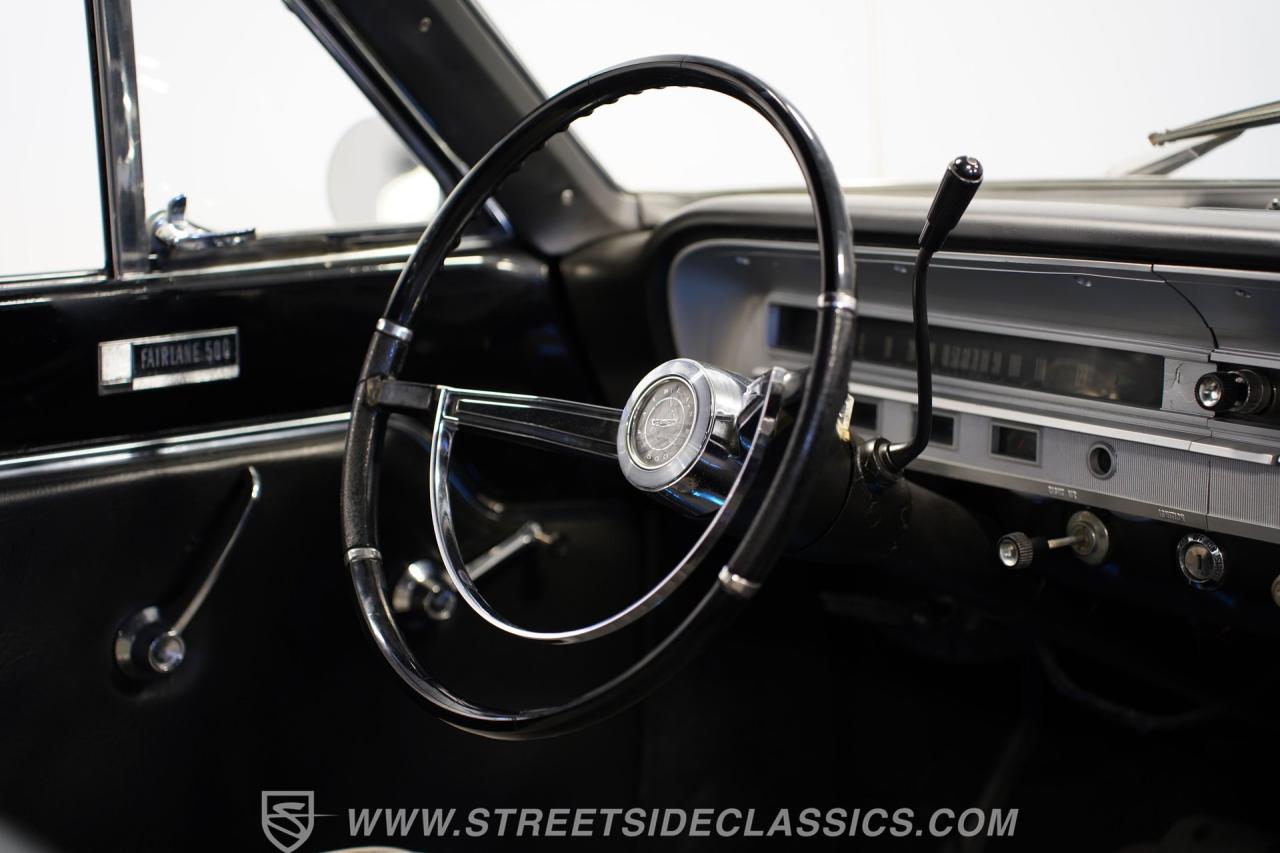 1965 Ford Fairlane 500