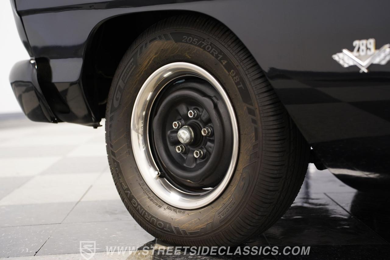 1965 Ford Fairlane 500