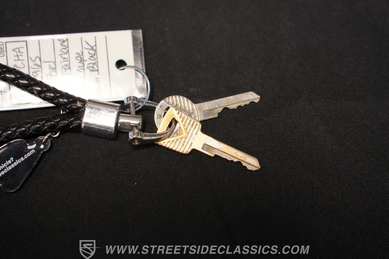 1965 Ford Fairlane 500