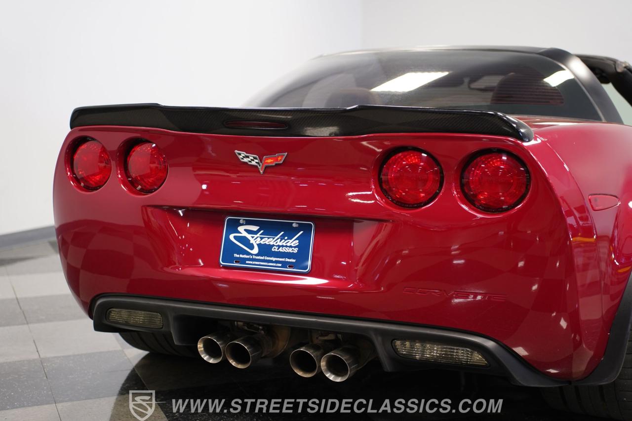 2011 Chevrolet Corvette Grand Sport Supercharged