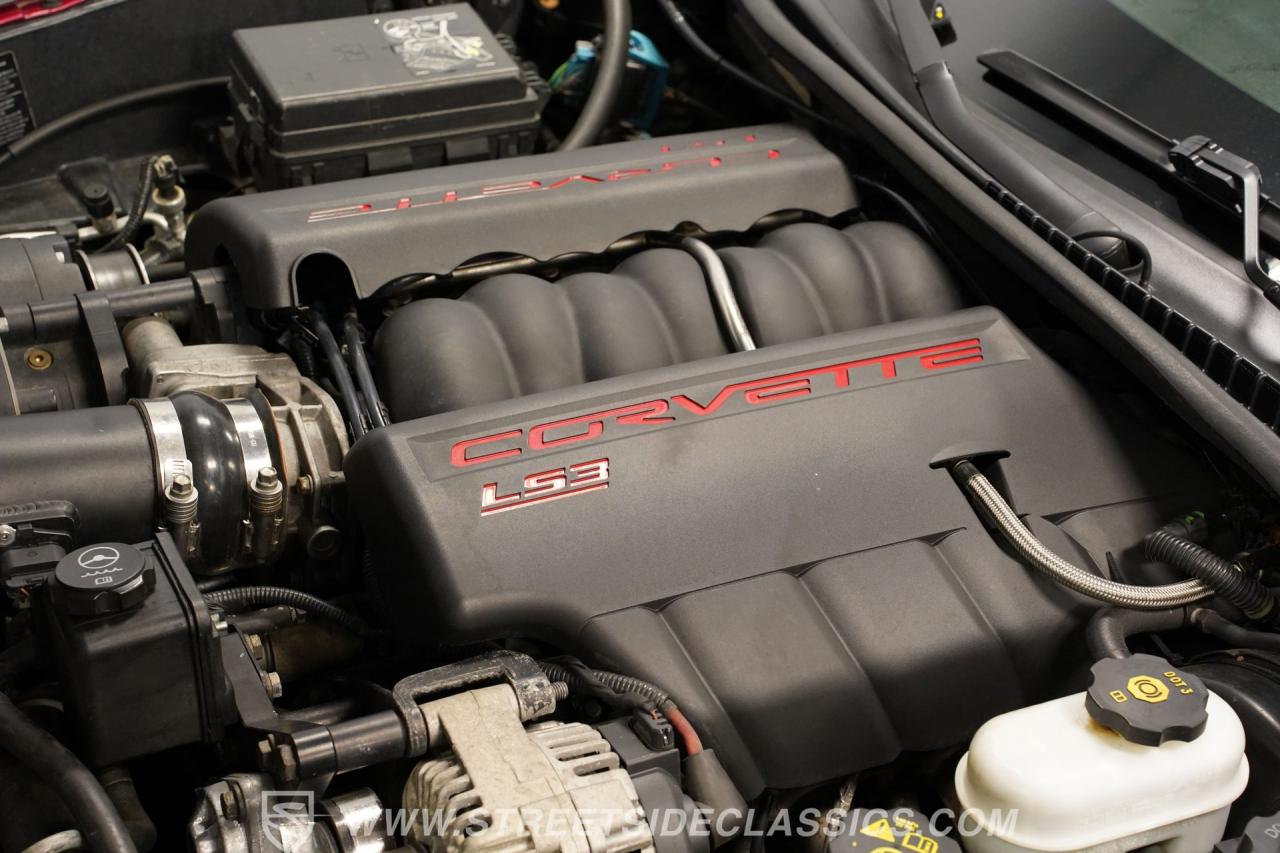 2011 Chevrolet Corvette Grand Sport Supercharged