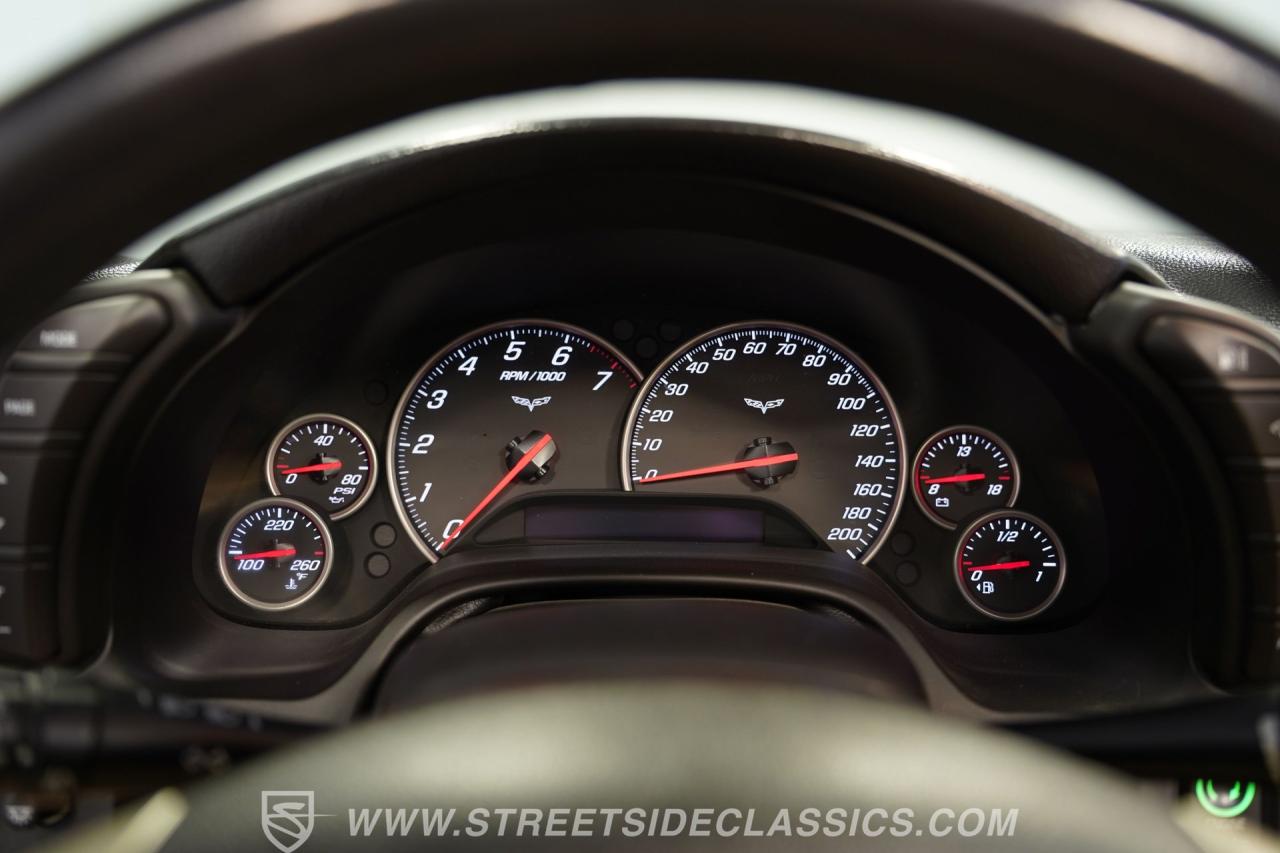 2011 Chevrolet Corvette Grand Sport Supercharged