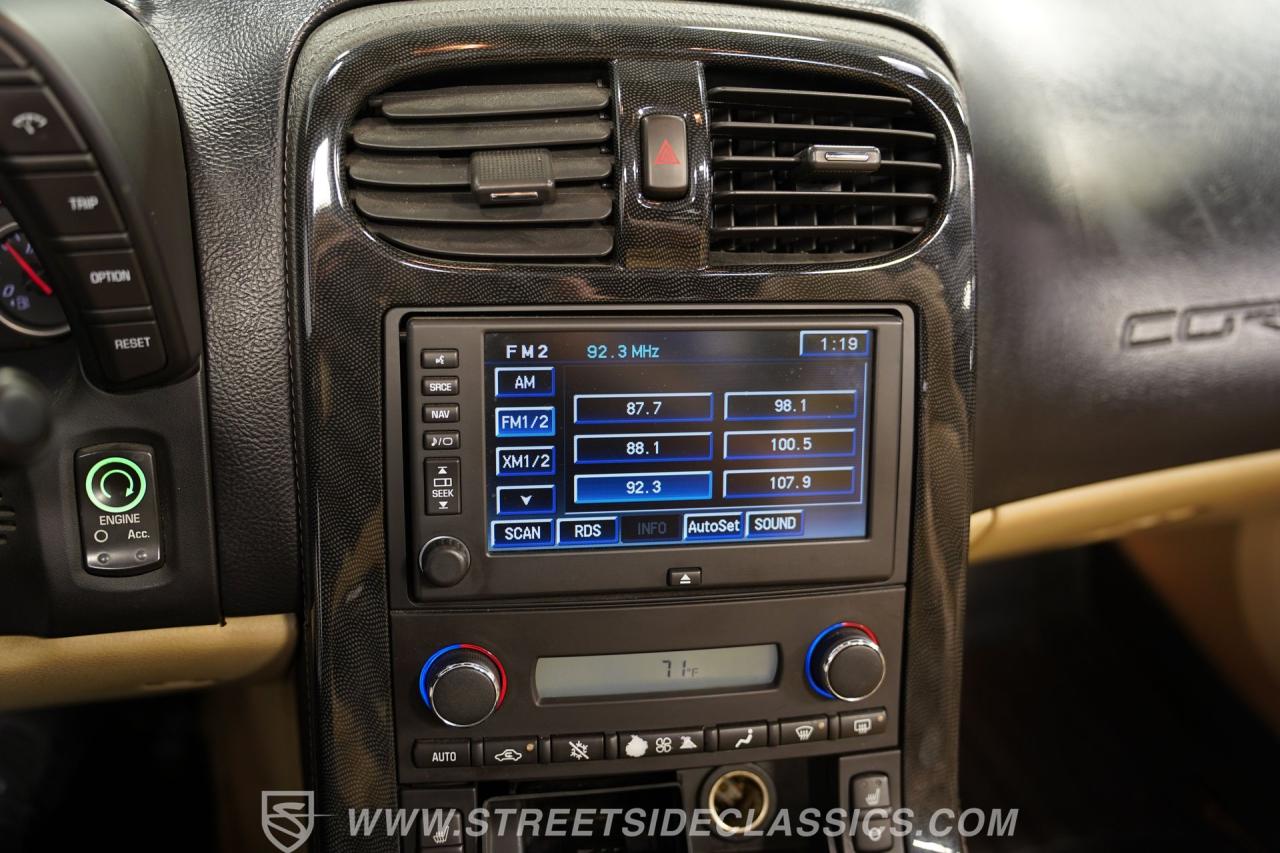 2011 Chevrolet Corvette Grand Sport Supercharged