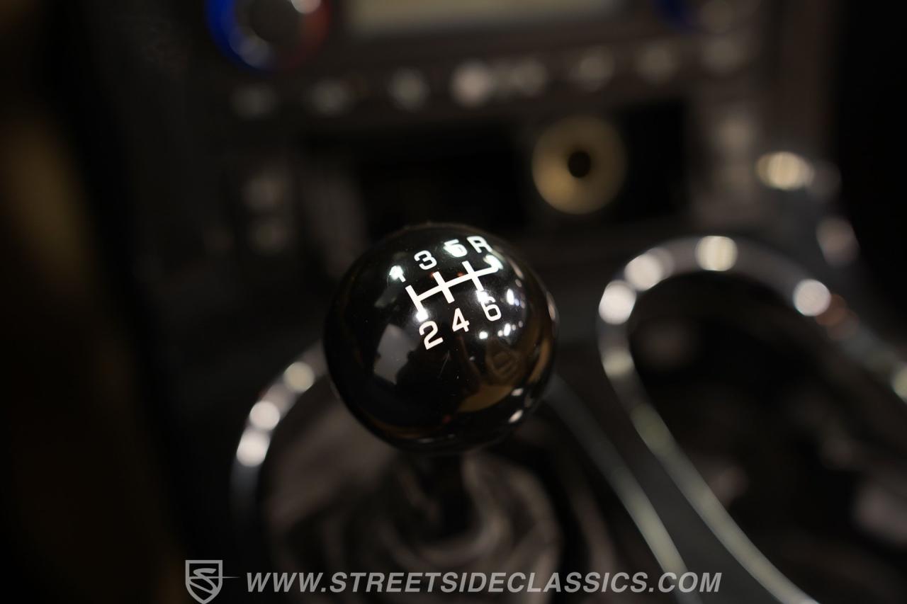 2011 Chevrolet Corvette Grand Sport Supercharged