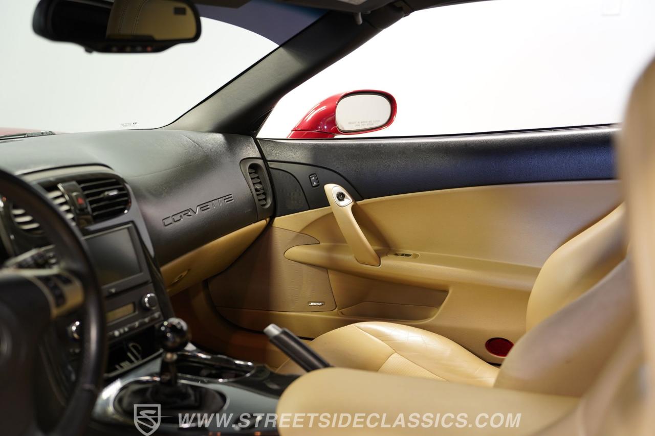 2011 Chevrolet Corvette Grand Sport Supercharged