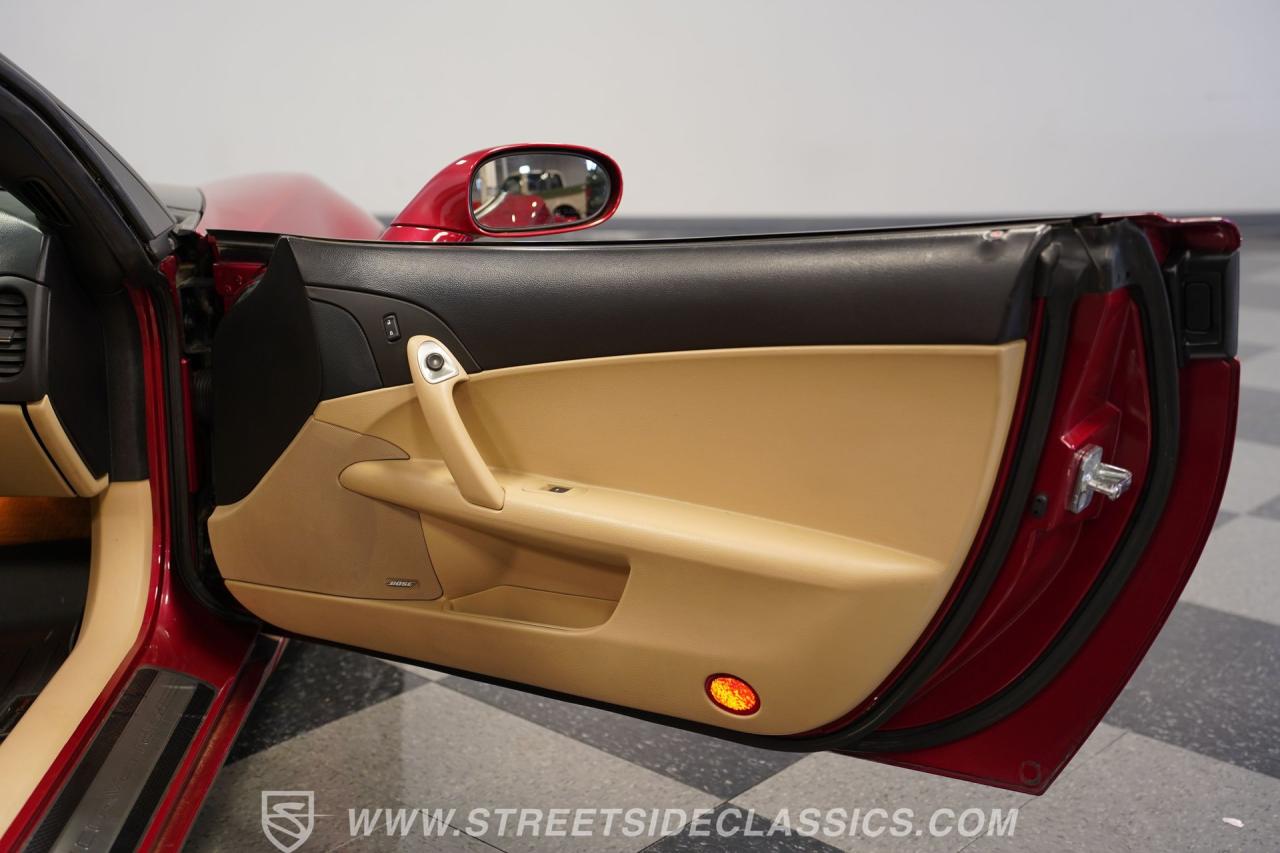 2011 Chevrolet Corvette Grand Sport Supercharged