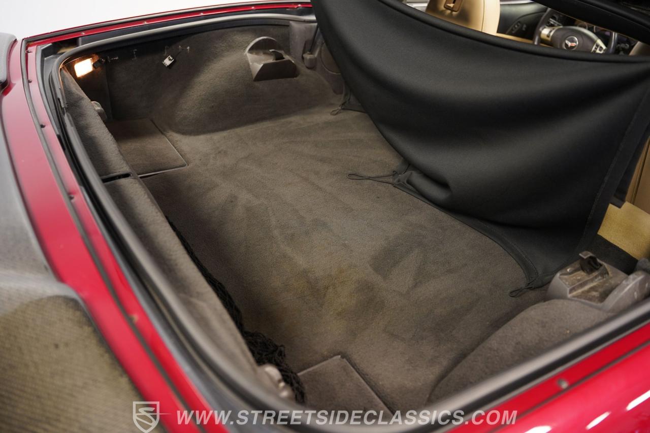 2011 Chevrolet Corvette Grand Sport Supercharged