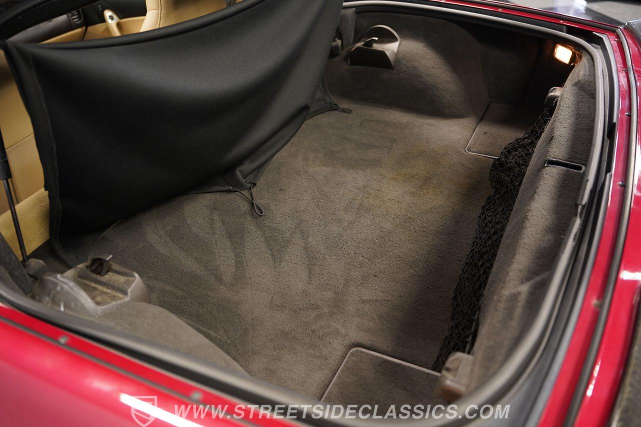 2011 Chevrolet Corvette Grand Sport Supercharged