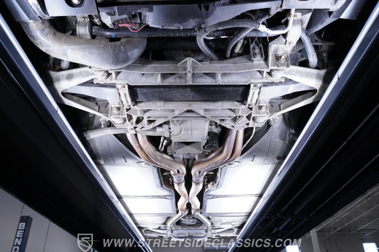 2011 Chevrolet Corvette Grand Sport Supercharged