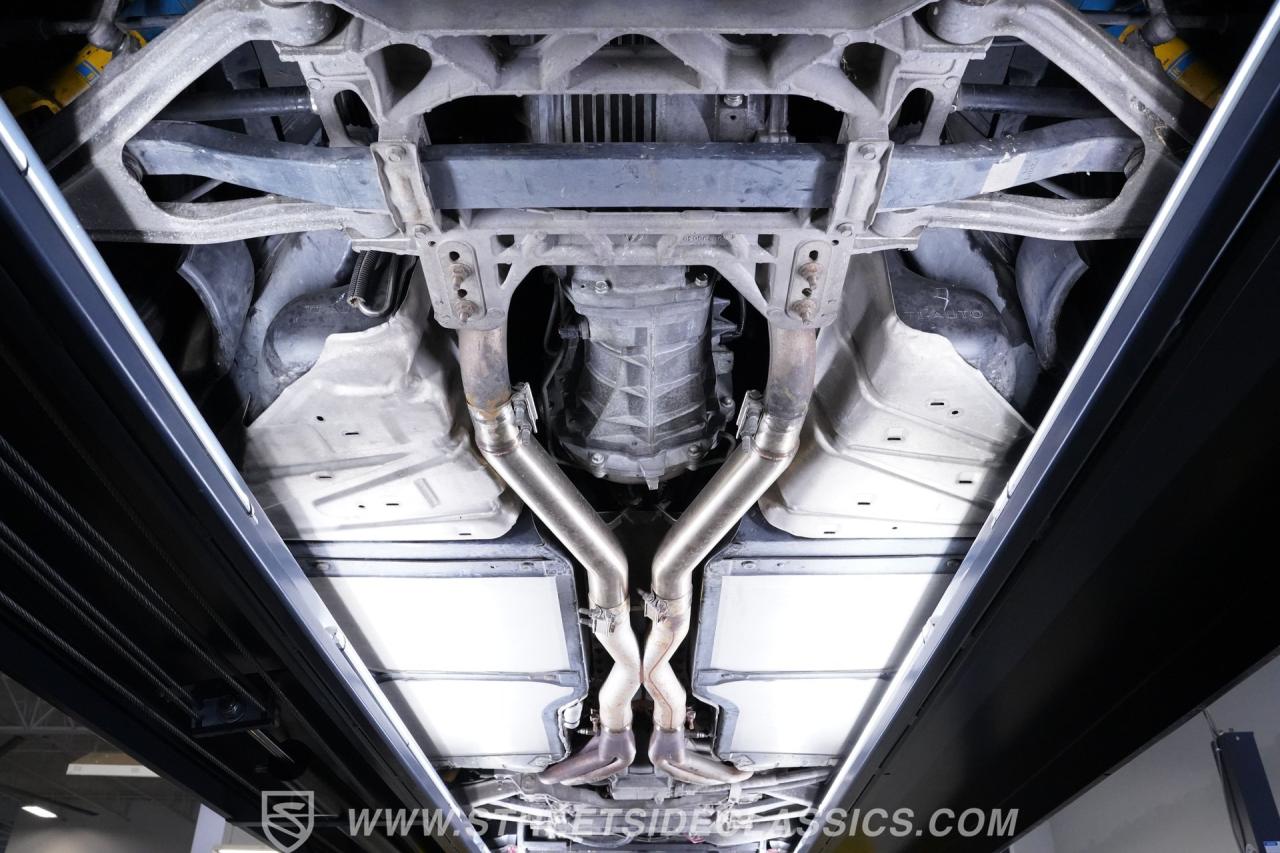 2011 Chevrolet Corvette Grand Sport Supercharged