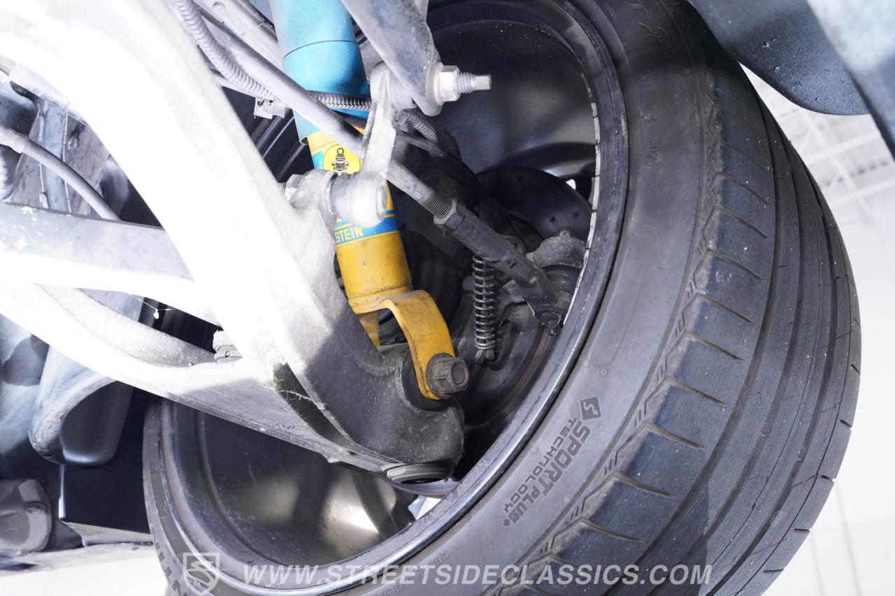 2011 Chevrolet Corvette Grand Sport Supercharged