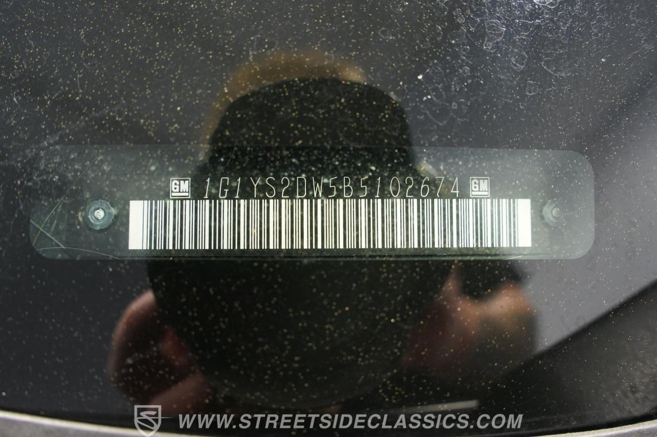 2011 Chevrolet Corvette Grand Sport Supercharged