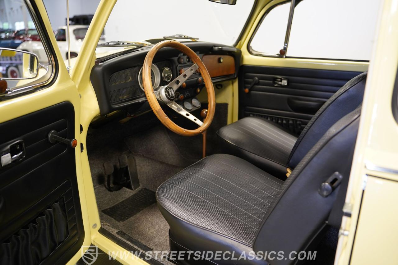 1970 Volkswagen Beetle