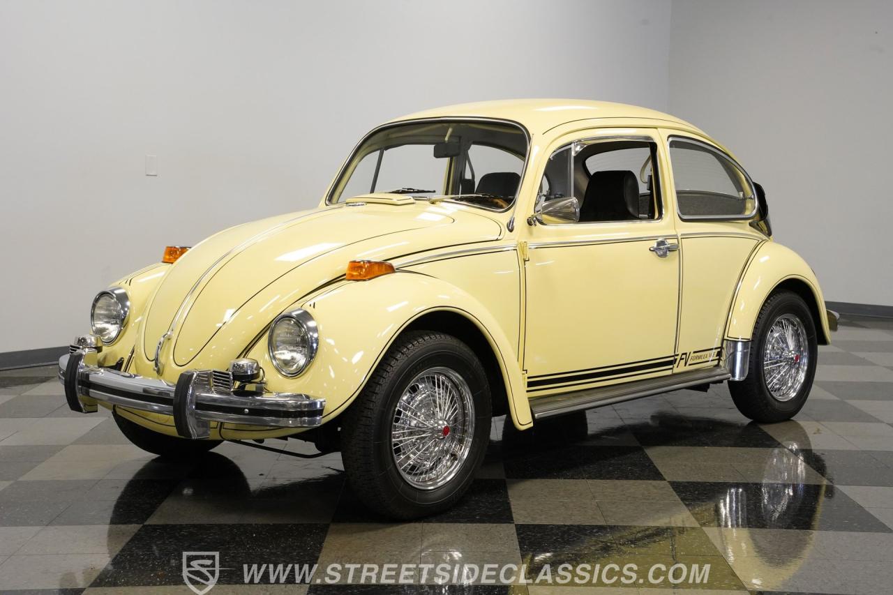 1970 Volkswagen Beetle