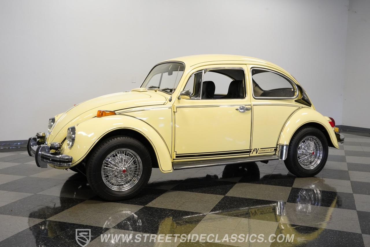 1970 Volkswagen Beetle