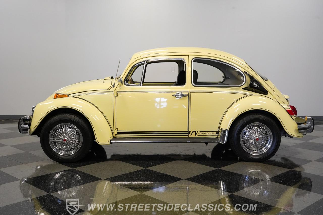 1970 Volkswagen Beetle