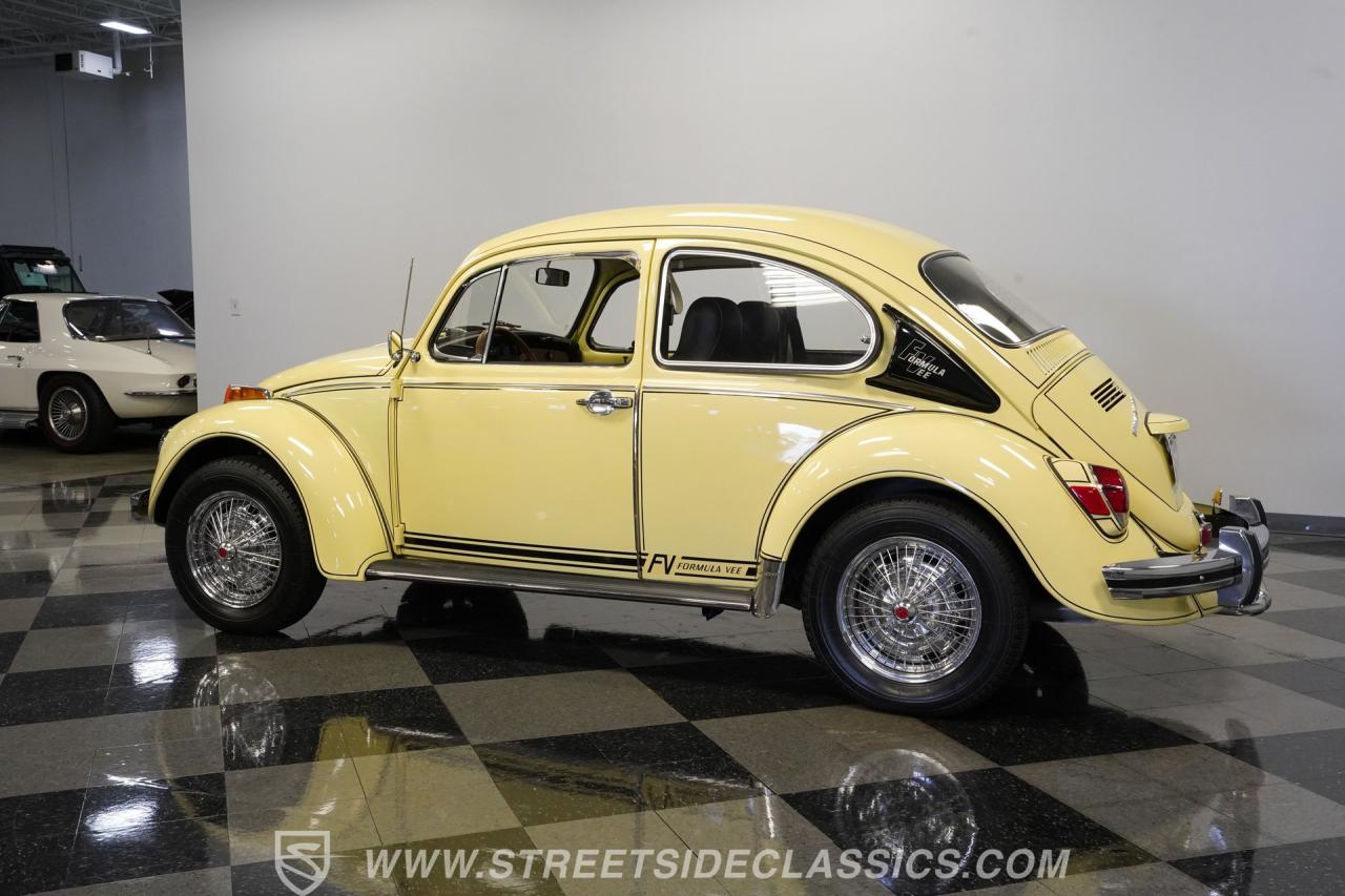 1970 Volkswagen Beetle