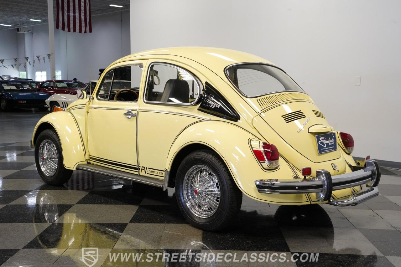 1970 Volkswagen Beetle